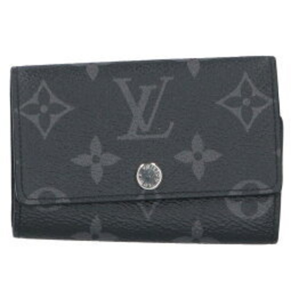Louis Vuitton Multicle Monogram Eclipse Black Cas… - image 1